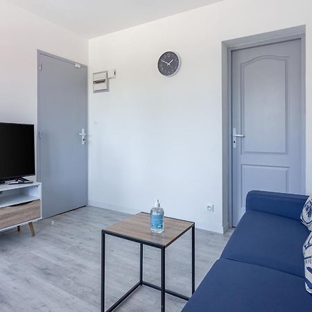 Kelys Centre Confort Moderne Boulogne-sur-Mer Luaran gambar
