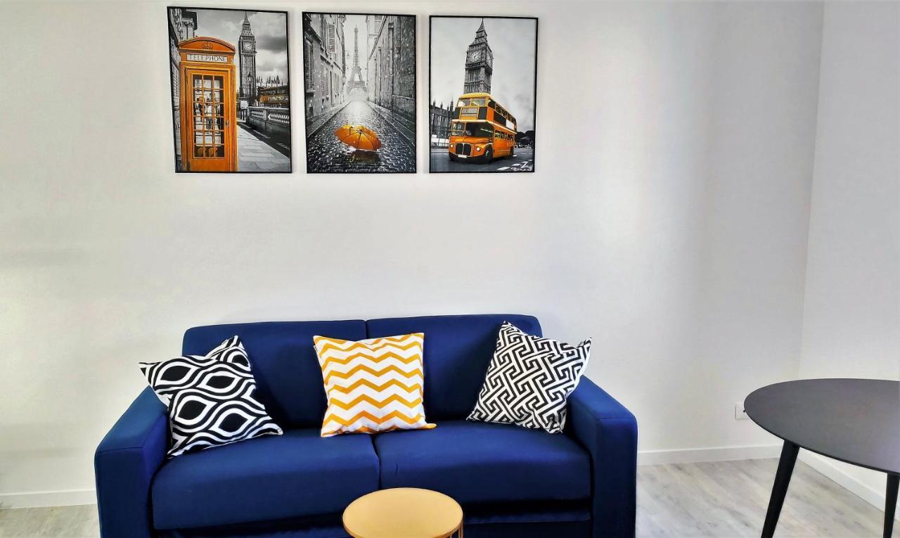 Kelys Centre Confort Moderne Boulogne-sur-Mer Luaran gambar