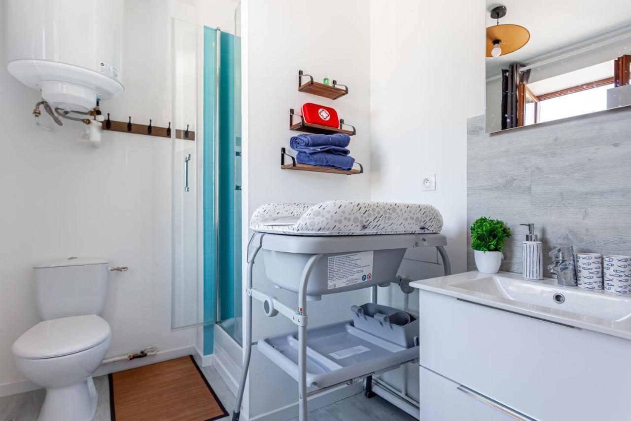 Kelys Centre Confort Moderne Boulogne-sur-Mer Luaran gambar