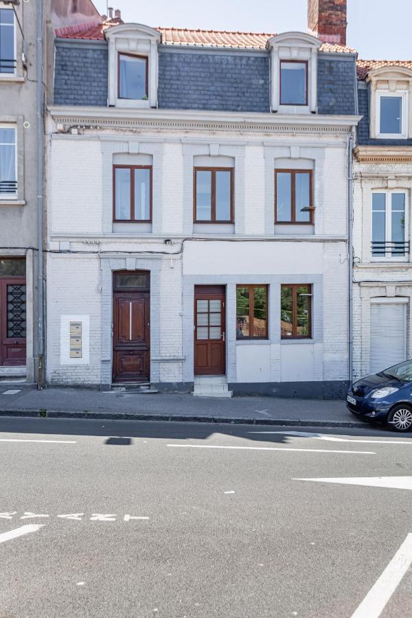 Kelys Centre Confort Moderne Boulogne-sur-Mer Luaran gambar