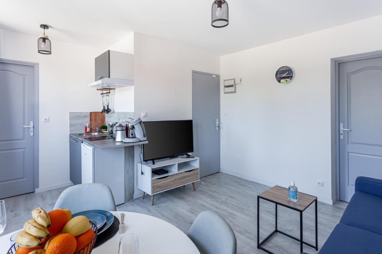 Kelys Centre Confort Moderne Boulogne-sur-Mer Luaran gambar