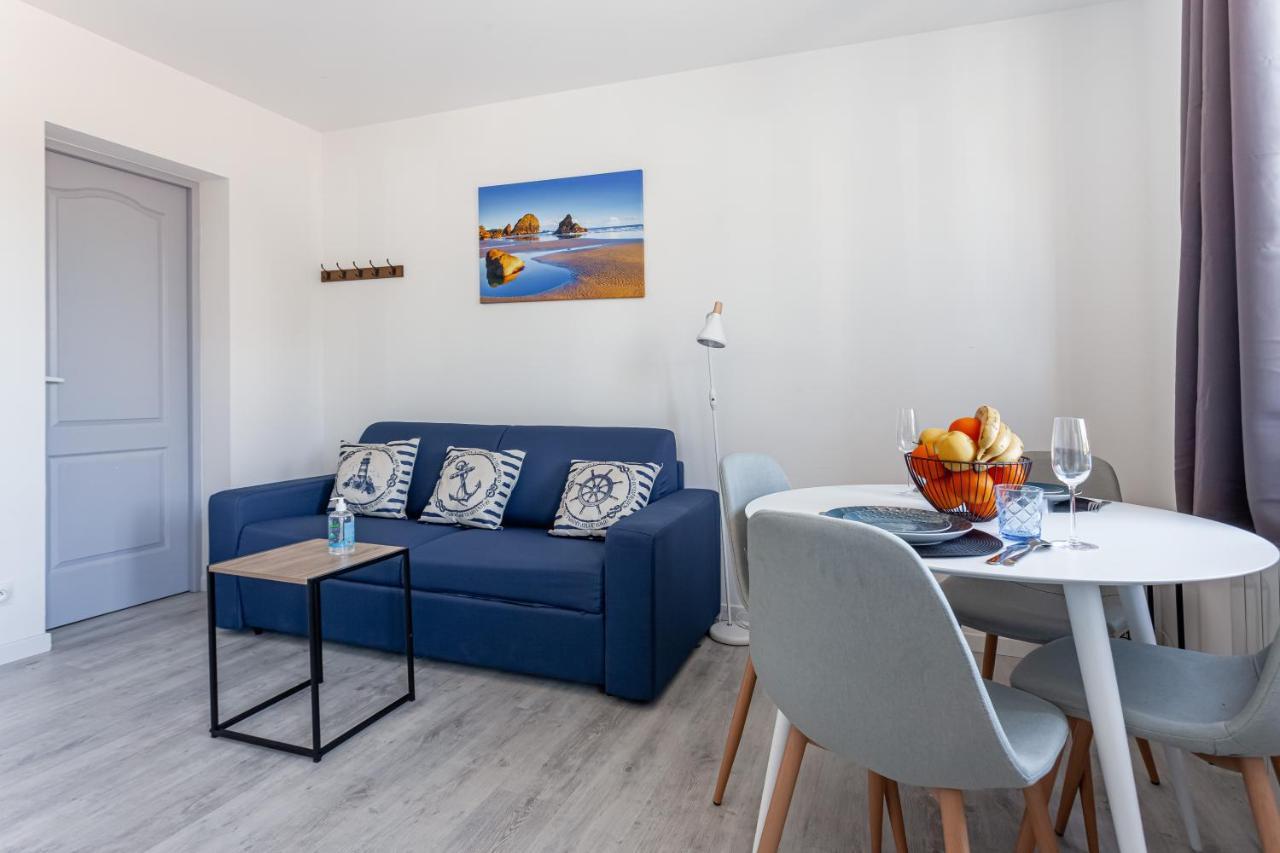 Kelys Centre Confort Moderne Boulogne-sur-Mer Luaran gambar