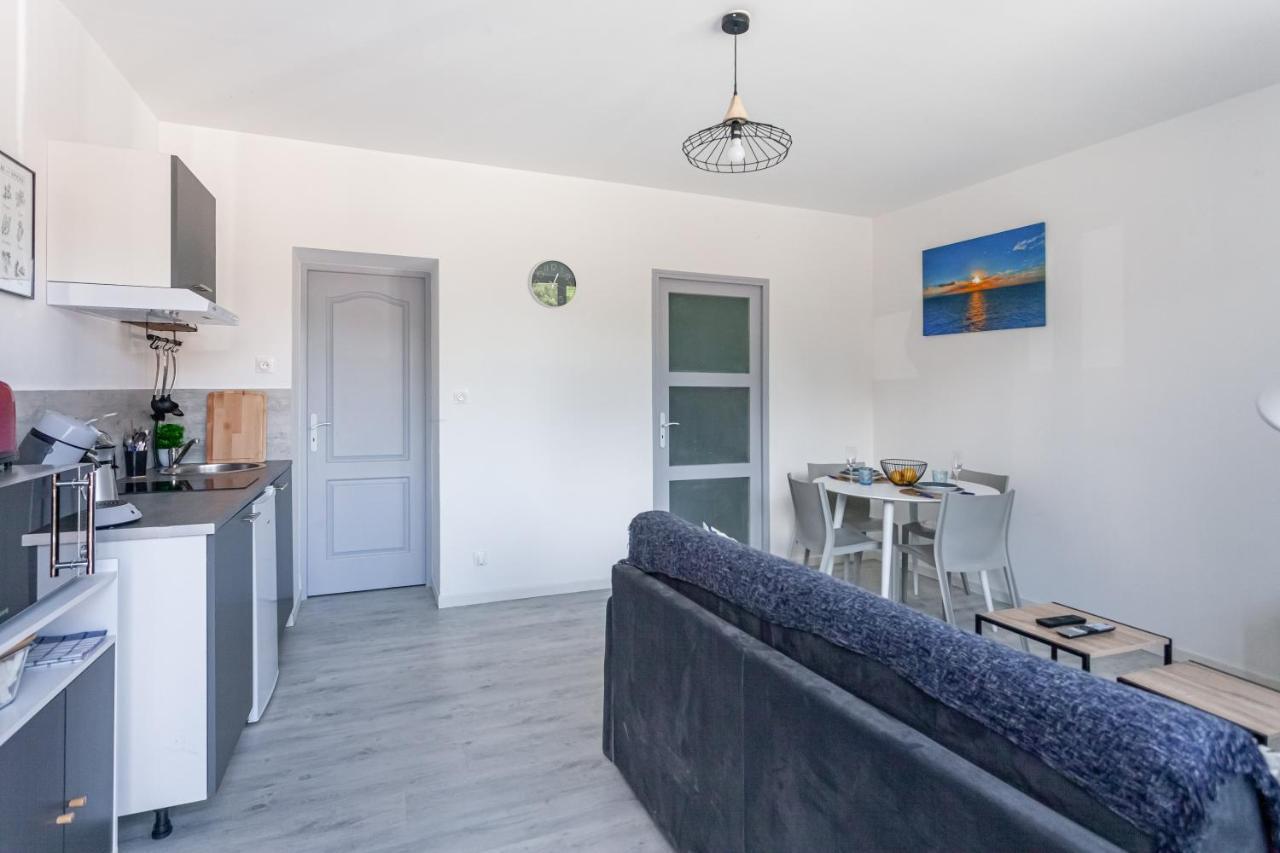 Kelys Centre Confort Moderne Boulogne-sur-Mer Luaran gambar
