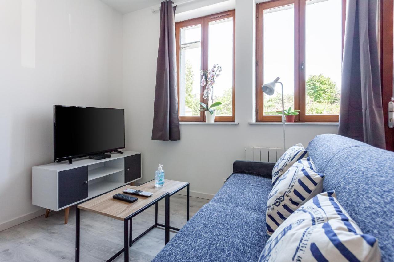 Kelys Centre Confort Moderne Boulogne-sur-Mer Luaran gambar
