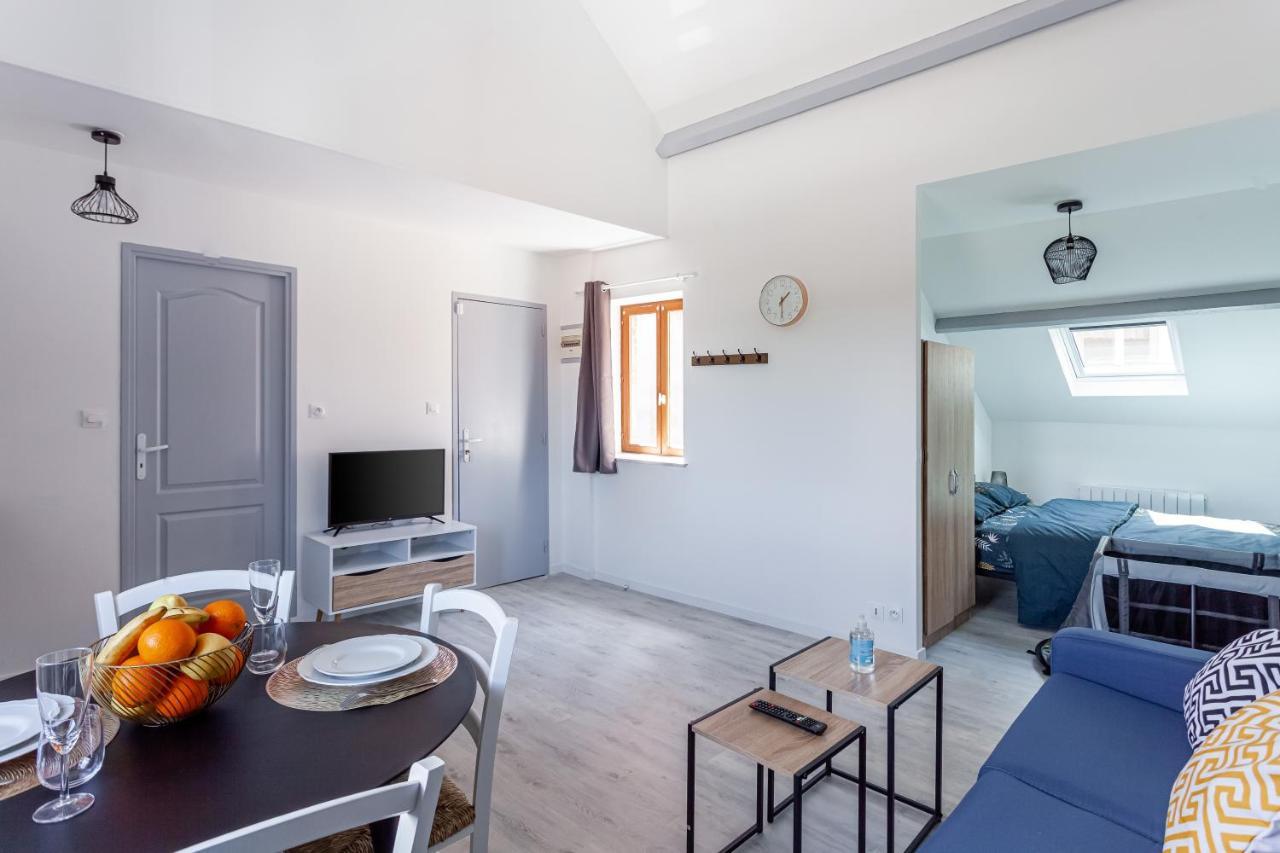 Kelys Centre Confort Moderne Boulogne-sur-Mer Luaran gambar
