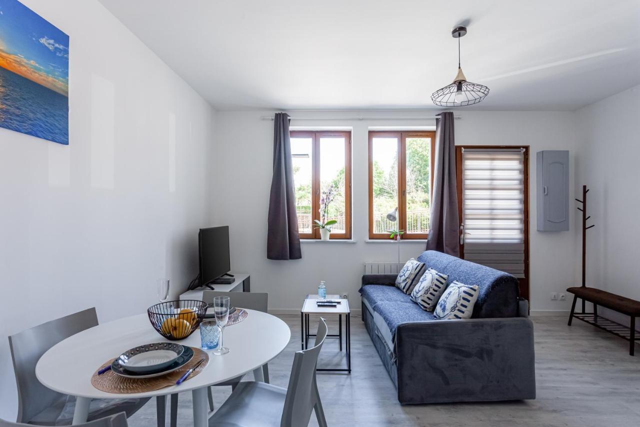 Kelys Centre Confort Moderne Boulogne-sur-Mer Luaran gambar